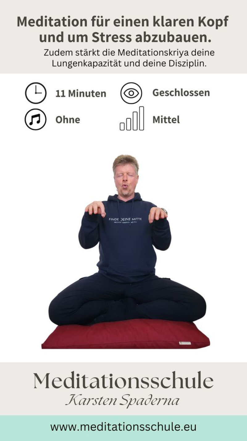 Meditieren lernen: 5 Angeleitete Meditationen (Audio)